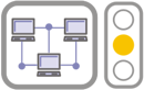 Netzwerkinfrastruktur: Mit Beeinträchtigungen ist zu rechnen. - Umstellung des Verfahrens für Änderungen an der Konfiguration der Datacenter Router. Es werden keine Beeinträchtigungen erwartet.